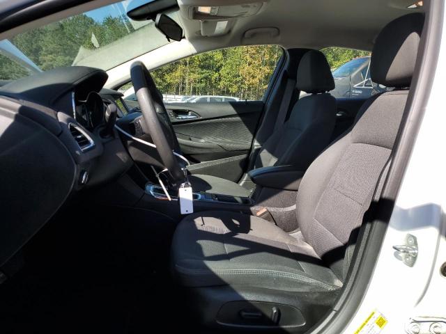 Photo 7 from auction – 2017 CHEVROLET CRUZE LT with VIN 3G1BE6SM2HS567613