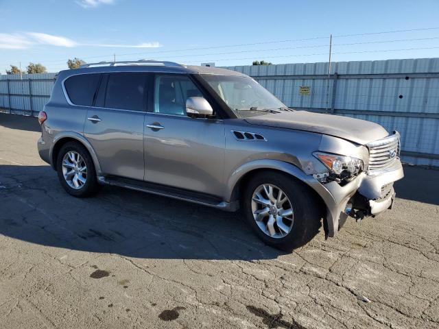 Photo 4 from auction – 2011 INFINITI QX56 with VIN JN8AZ2NE7B9004916