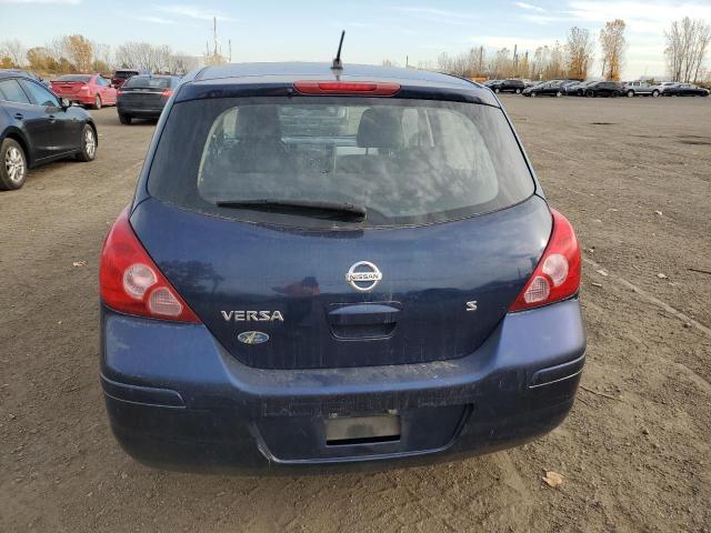 Photo 6 from auction – 2007 NISSAN VERSA S with VIN 3N1BC13E57L438445