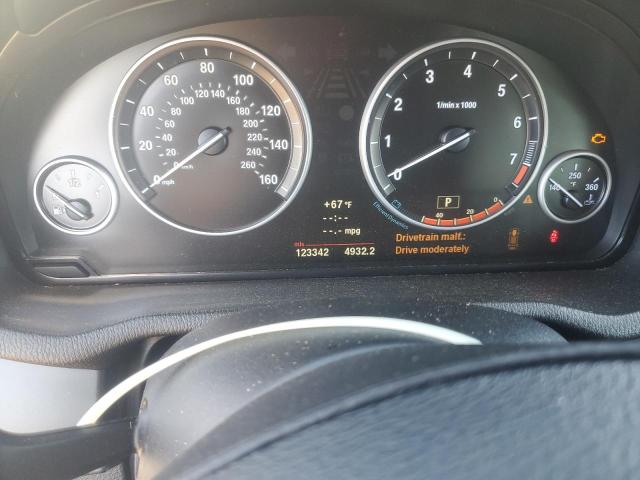 Photo 9 from auction – 2013 BMW X3 XDRIVE2 with VIN 5UXWX9C55D0D06782