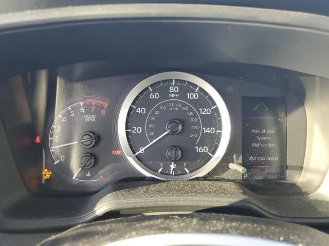 Photo 9 from auction – 2020 TOYOTA COROLLA LE with VIN 5YFEPRAE6LP141858