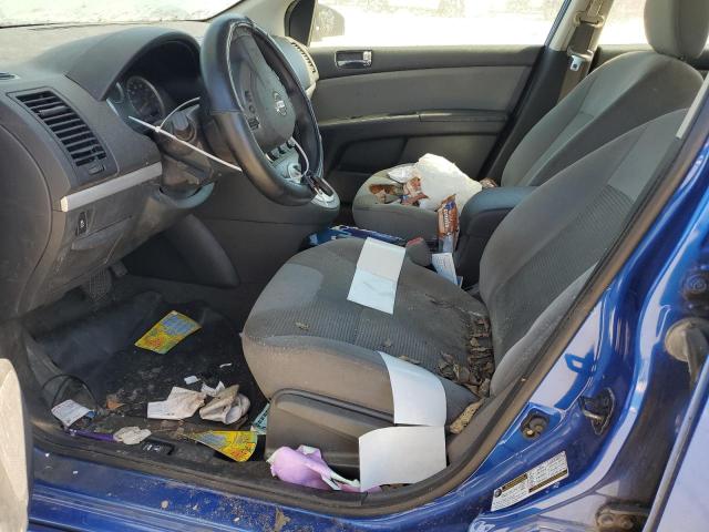 Photo 7 from auction – 2012 NISSAN SENTRA 2.0 with VIN 3N1AB6AP8CL747031