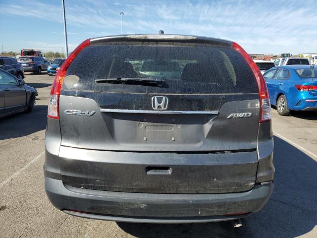 Photo 6 from auction – 2014 HONDA CR-V EX with VIN 5J6RM4H54EL043064