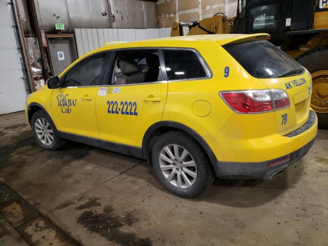 Photo 2 from auction – 2010 MAZDA CX-9 with VIN JM3TB2MA7A0221030