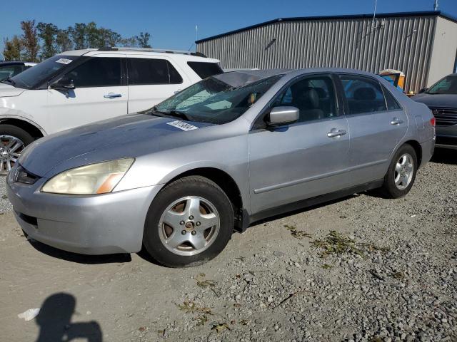 HONDA ACCORD LX 2003 with VIN 1HGCM55353A017751 - Photo from auction