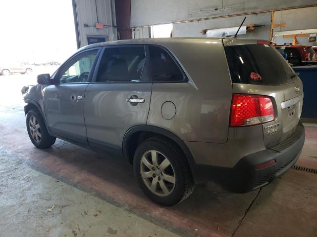 Photo 2 from auction – 2013 KIA SORENTO LX with VIN 5XYKTCA61DG348524