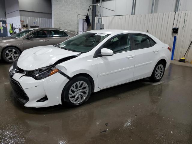 Photo 1 from auction – 2017 TOYOTA COROLLA L with VIN 2T1BURHE0HC918625