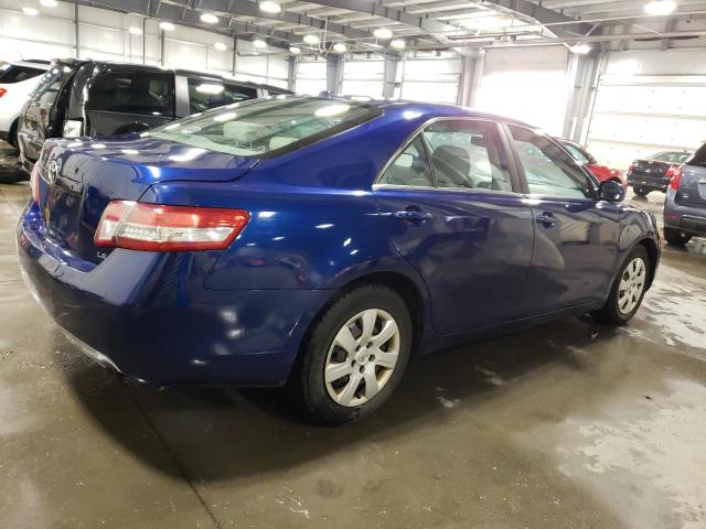 Photo 3 from auction – 2011 TOYOTA CAMRY BASE with VIN 4T1BF3EK4BU708777