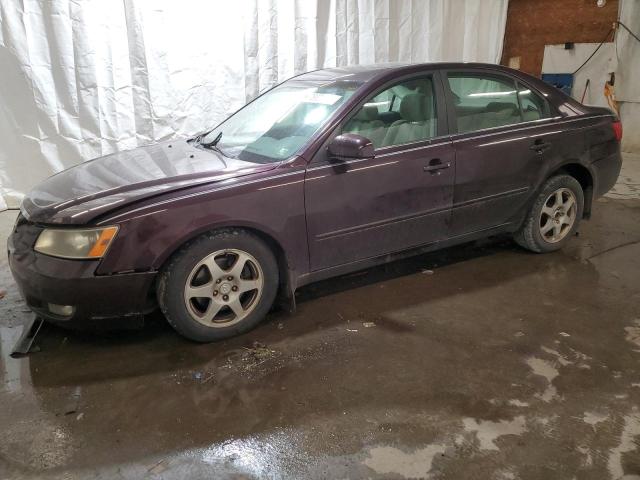 Photo 1 from auction – 2006 HYUNDAI SONATA GLS with VIN 5NPEU46F76H013577