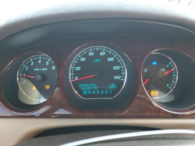 Photo 9 from auction – 2008 BUICK LUCERNE CX with VIN 1G4HD57228U187320