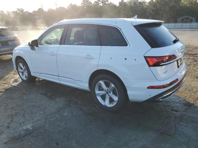 Photo 2 from auction – 2022 AUDI Q7 PREMIUM with VIN WA1AJBF70ND021975