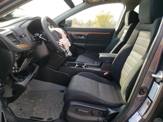 Photo 7 from auction – 2022 HONDA CR-V EX with VIN 5J6RT6H50NL010867