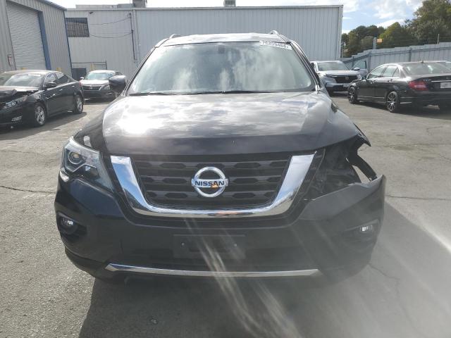 Photo 5 from auction – 2019 NISSAN PATHFINDER with VIN 5N1DR2MM9KC641872