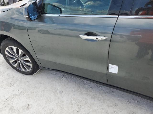 Photo 13 from auction – 2016 ACURA MDX TECHNO with VIN 5FRYD4H47GB014865