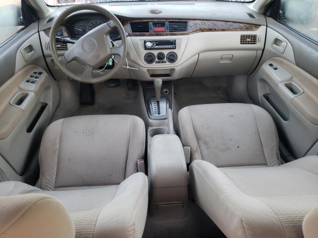 Photo 8 from auction – 2003 MITSUBISHI LANCER ES with VIN JA3AJ26E33U114926