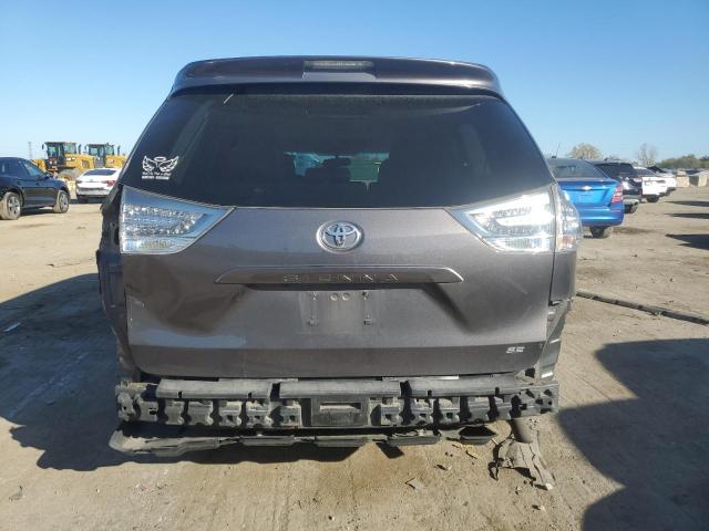 Photo 6 from auction – 2012 TOYOTA SIENNA SPO with VIN 5TDXK3DC3CS226033