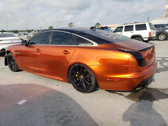 Photo 2 from auction – 2017 JAGUAR XJ with VIN SAJWJ1CD0H8W08109