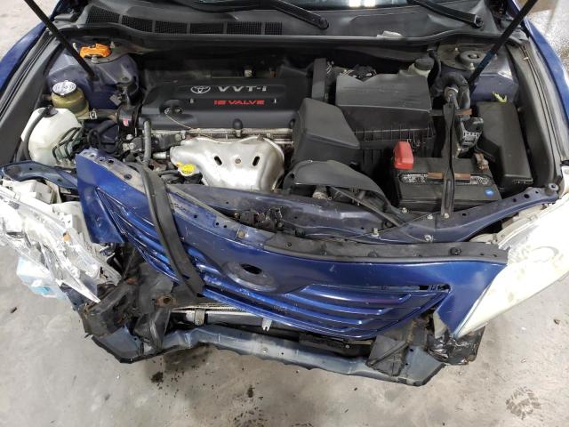 Photo 11 from auction – 2007 TOYOTA CAMRY CE with VIN JTNBE46K873096829