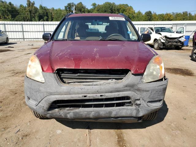 Photo 5 from auction – 2002 HONDA CR-V LX with VIN JHLRD68432C020057