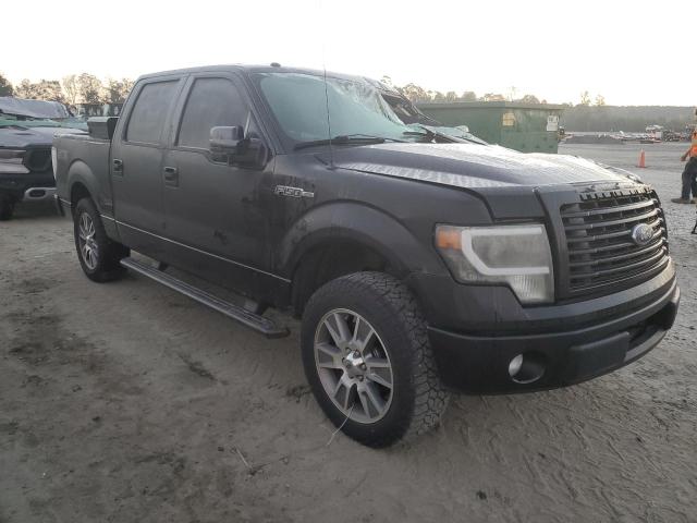 Photo 4 from auction – 2014 FORD F150 SUPER with VIN 1FTFW1CF6EKG29059