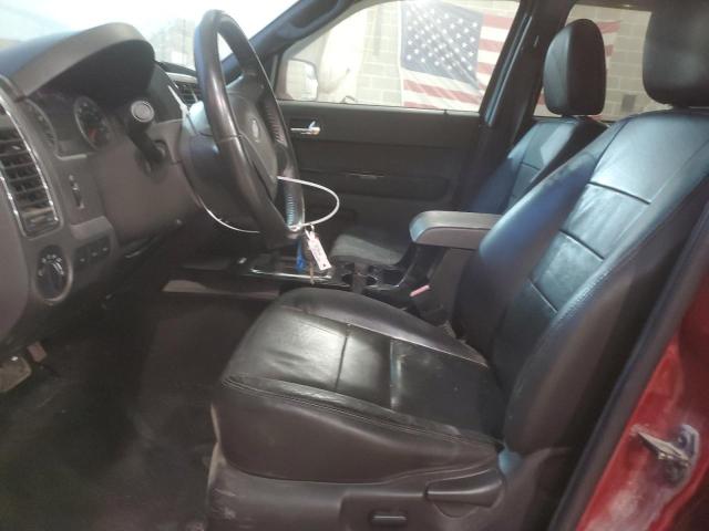 Photo 7 from auction – 2012 FORD ESCAPE LIM with VIN 1FMCU9EG4CKC53385