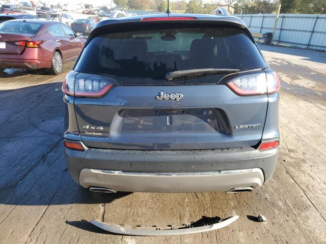 Photo 6 from auction – 2021 JEEP CHEROKEE L with VIN 1C4PJMDX4MD101714