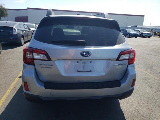 Photo 6 from auction – 2015 SUBARU OUTBACK 2. with VIN 4S4BSANC6F3309938