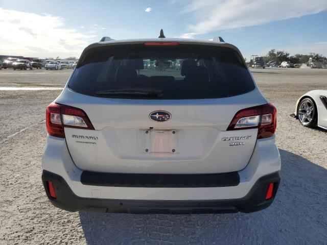 Photo 6 from auction – 2018 SUBARU OUTBACK TO with VIN 4S4BSETC0J3261839