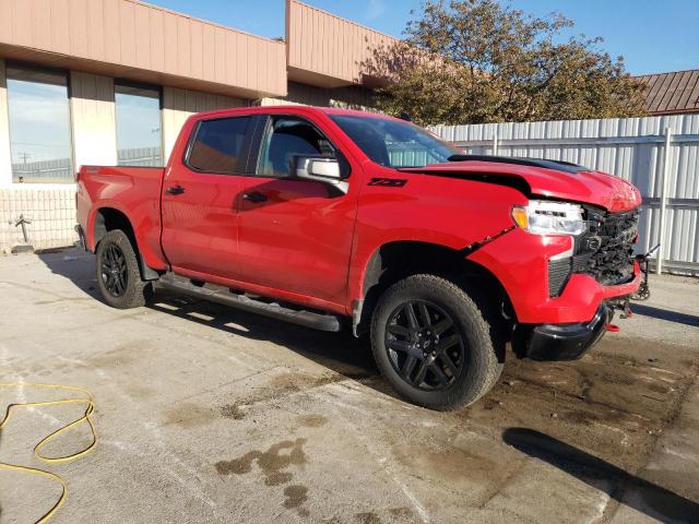 Photo 4 from auction – 2024 CHEVROLET SILVERADO with VIN 3GCUDFED7RG125462