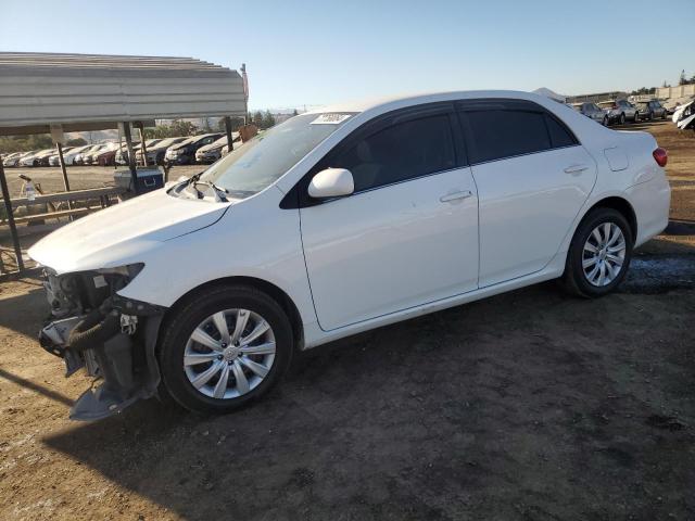 TOYOTA COROLLA BA 2013 with VIN 2T1BU4EEXDC111241 - Photo from auction