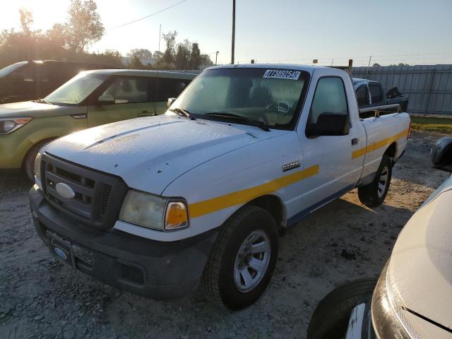 FORD RANGER 2007 with VIN 1FTYR10D57PA24295 - Photo from auction