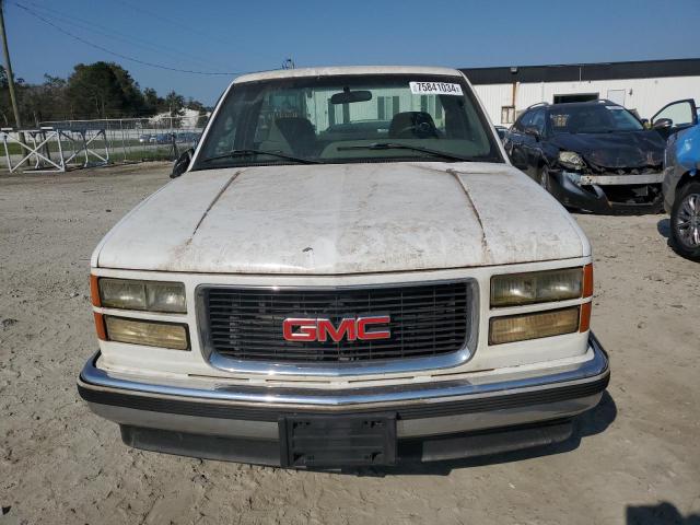 Photo 5 from auction – 1996 GMC SIERRA C15 with VIN 1GTEC14R5TZ538320