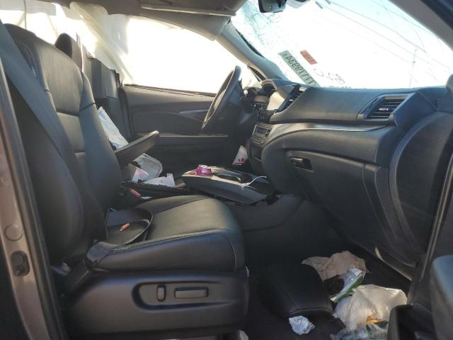 Photo 7 from auction – 2021 HONDA PILOT EXL with VIN 5FNYF6H5XMB096263