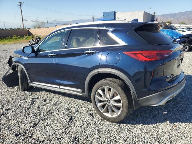 Photo 2 from auction – 2021 INFINITI QX50 LUXE with VIN 3PCAJ5BB9MF124109