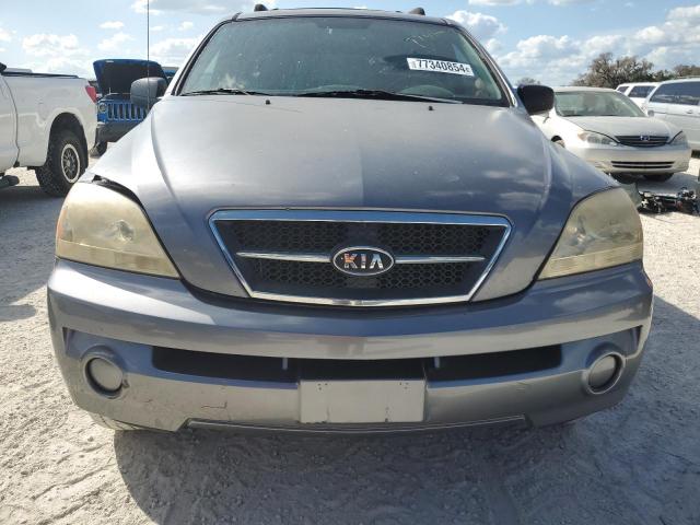 Photo 5 from auction – 2006 KIA SORENTO EX with VIN KNDJD733165508044
