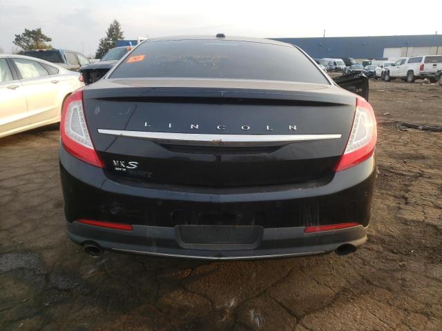 Photo 6 from auction – 2015 LINCOLN MKS with VIN 1LNHL9EK1FG602510