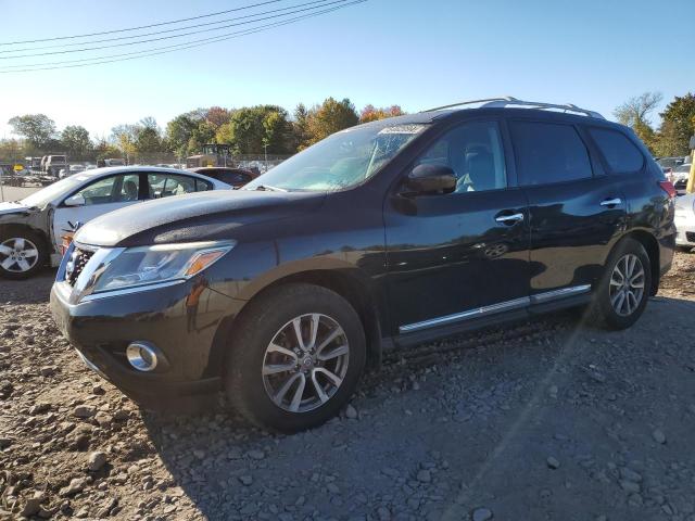 NISSAN PATHFINDER 2015 with VIN 5N1AR2MM5FC604908 - Photo from auction