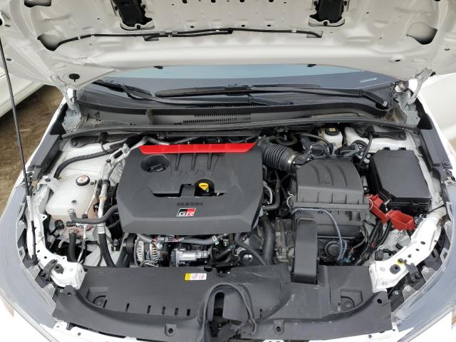Photo 12 from auction – 2024 TOYOTA GR COROLLA with VIN JTNABAAE8RA011443