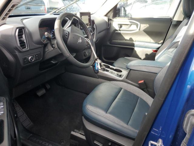 Photo 7 from auction – 2023 FORD BRONCO SPO with VIN 3FMCR9C67PRD88132