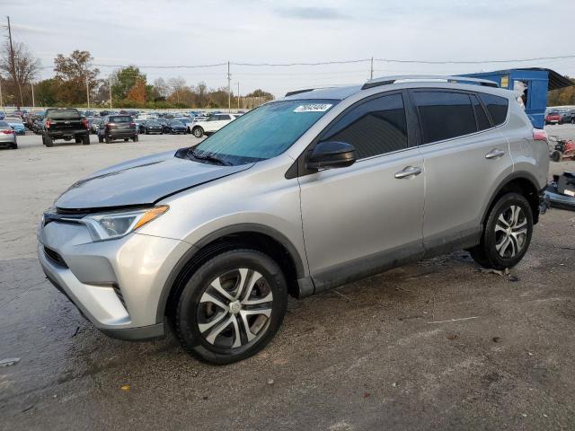 TOYOTA RAV4 LE 2016 with VIN 2T3BFREV1GW529625 - Photo from auction