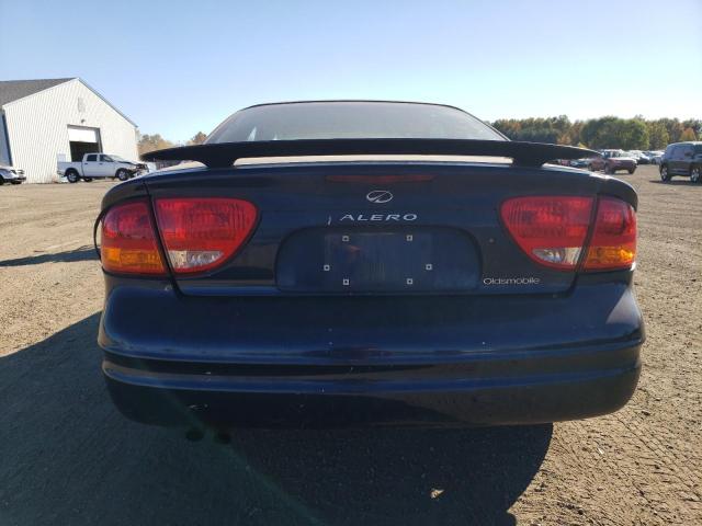 Photo 6 from auction – 2001 OLDSMOBILE ALERO GL with VIN 1G3NL12E11C225250