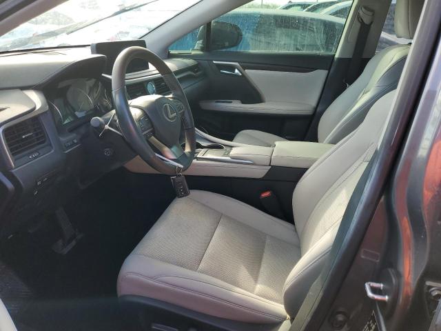 Photo 7 from auction – 2020 LEXUS RX 350 with VIN 2T2HZMAA2LC161527