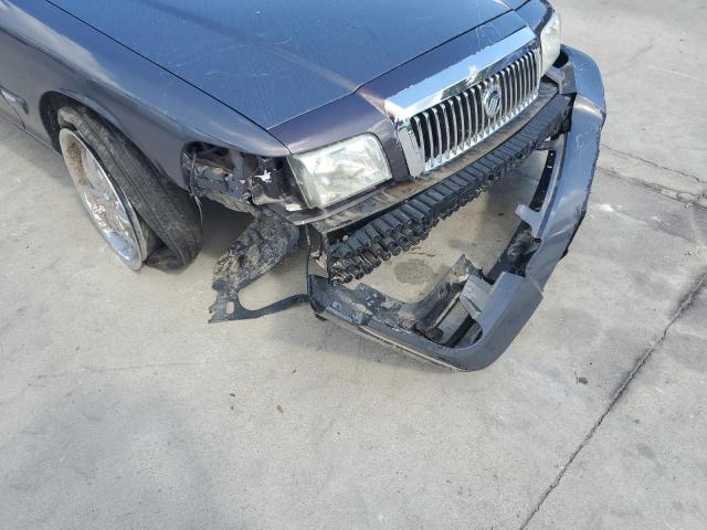 Photo 12 from auction – 2007 MERCURY GRAND MARQ with VIN 2MEFM74VX7X609412