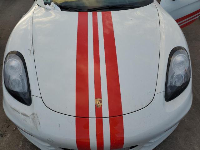 Photo 11 from auction – 2014 PORSCHE BOXSTER with VIN WP0CA2A8XES121446