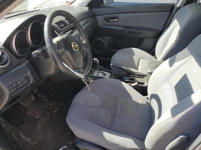 Фото 7 с аукциона – 2007 MAZDA 3 HATCHBAC с VIN JM1BK343871678606