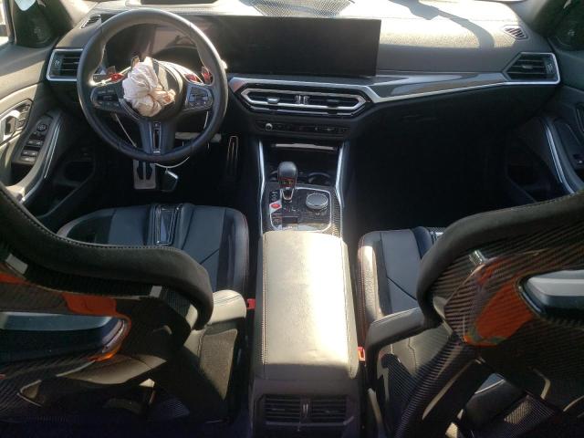 Photo 8 from auction – 2023 BMW M3 COMPETI with VIN WBS43AY04PFN62647