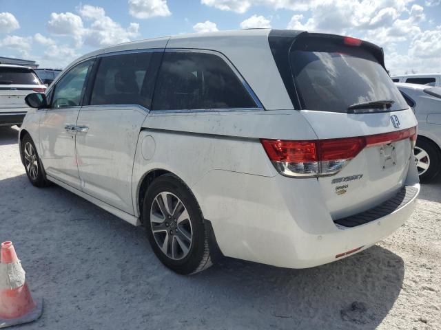 Photo 2 from auction – 2014 HONDA ODYSSEY TO with VIN 5FNRL5H94EB036832