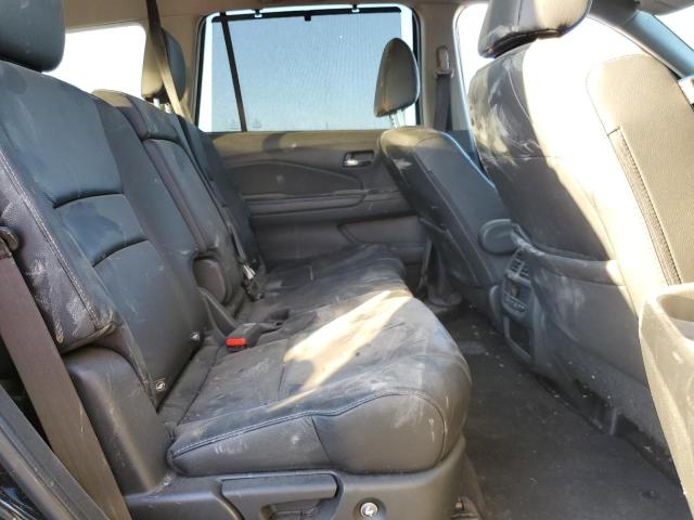 Photo 11 from auction – 2022 HONDA PILOT EXL with VIN 5FNYF5H57NB038901