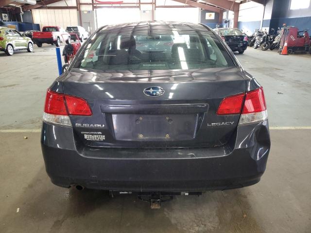 Photo 6 from auction – 2013 SUBARU LEGACY 2.5 with VIN 4S3BMAA68D1019515