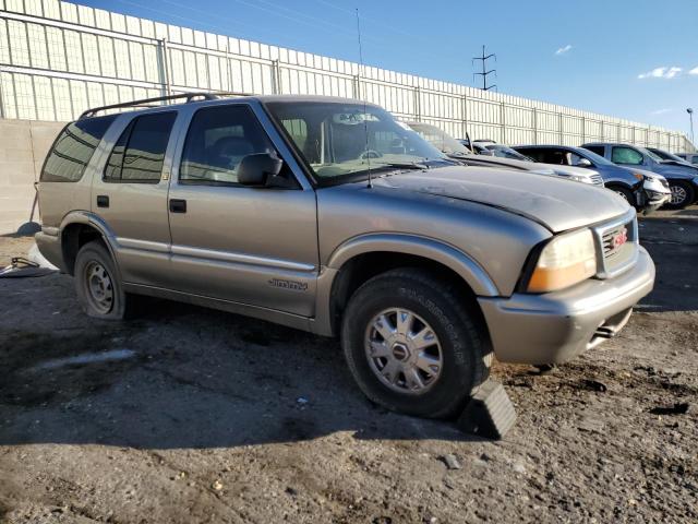 Photo 4 from auction – 2001 GMC JIMMY with VIN 1GKDT13W212223469